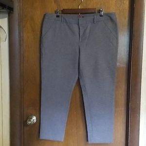 Womens pants.